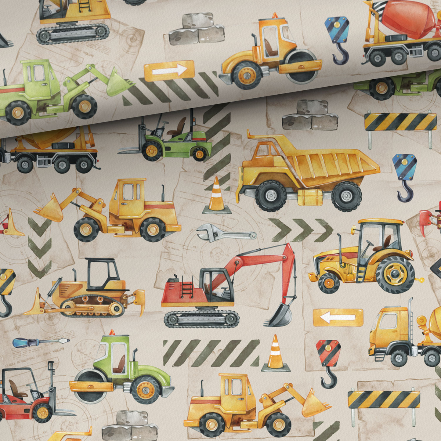 Cotone 100% premium certificato OEKO TEX, stampa digitale , altezza 158 cm