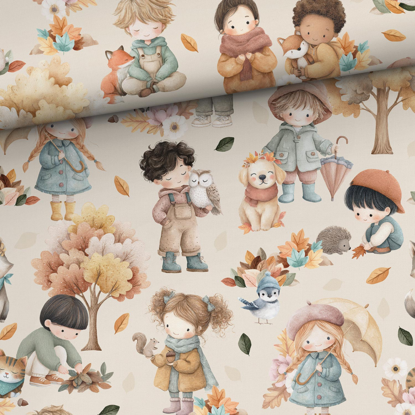 Cotone 100% premium certificato OEKO TEX, stampa digitale , altezza 158 cm