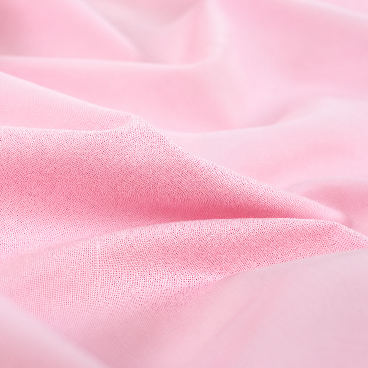 Tessuto Canvas 100% Cotone ROSA Altezza 146 cm, Canvas Pesante 280 g/m² Certificato OEKO-TEX® per Cucito Creativo e Arredo