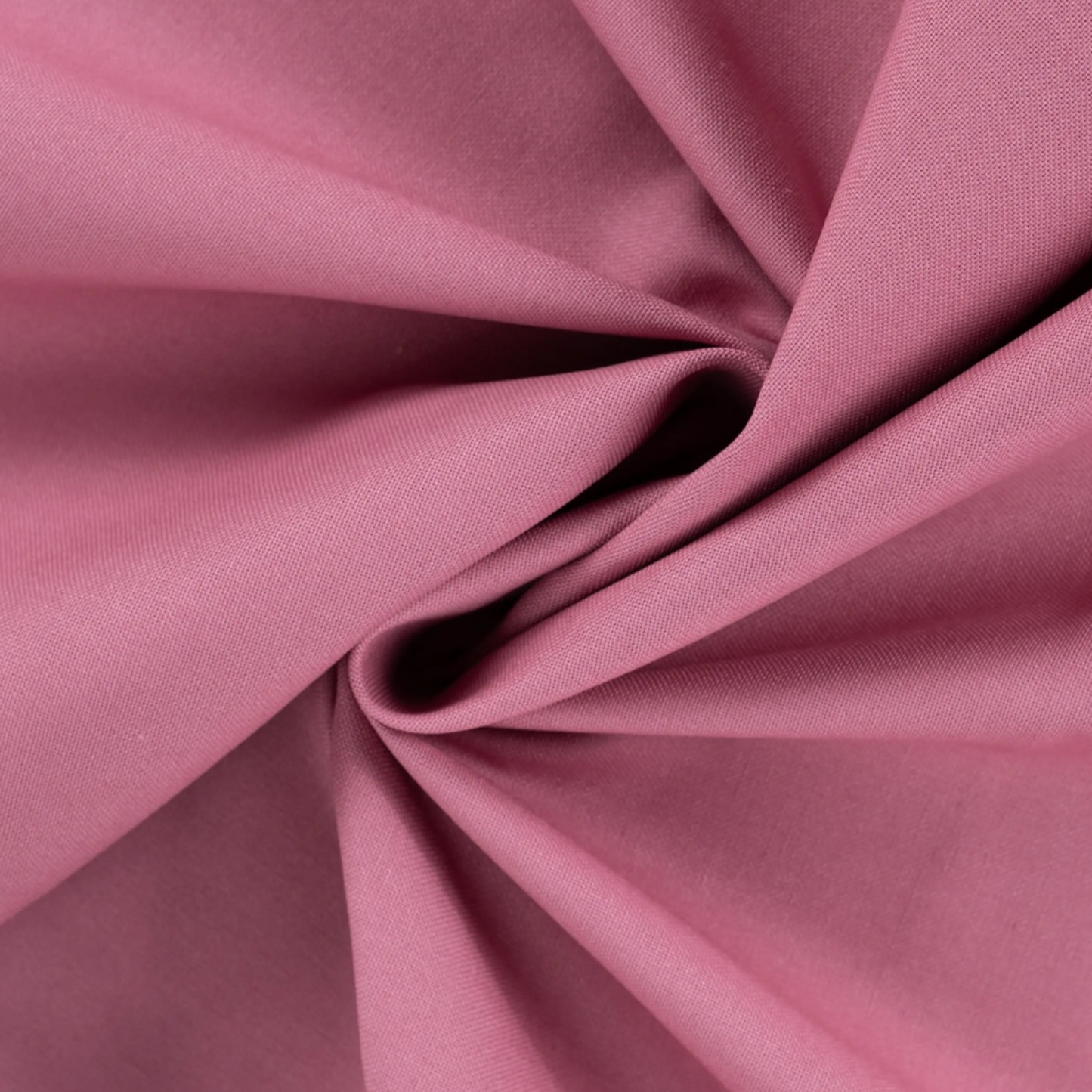Tessuto Canvas 100% Cotone ROSA ANTICO Altezza 146 cm, Canvas Pesante 280 g/m² Certificato OEKO-TEX® per Cucito Creativo e Arredo