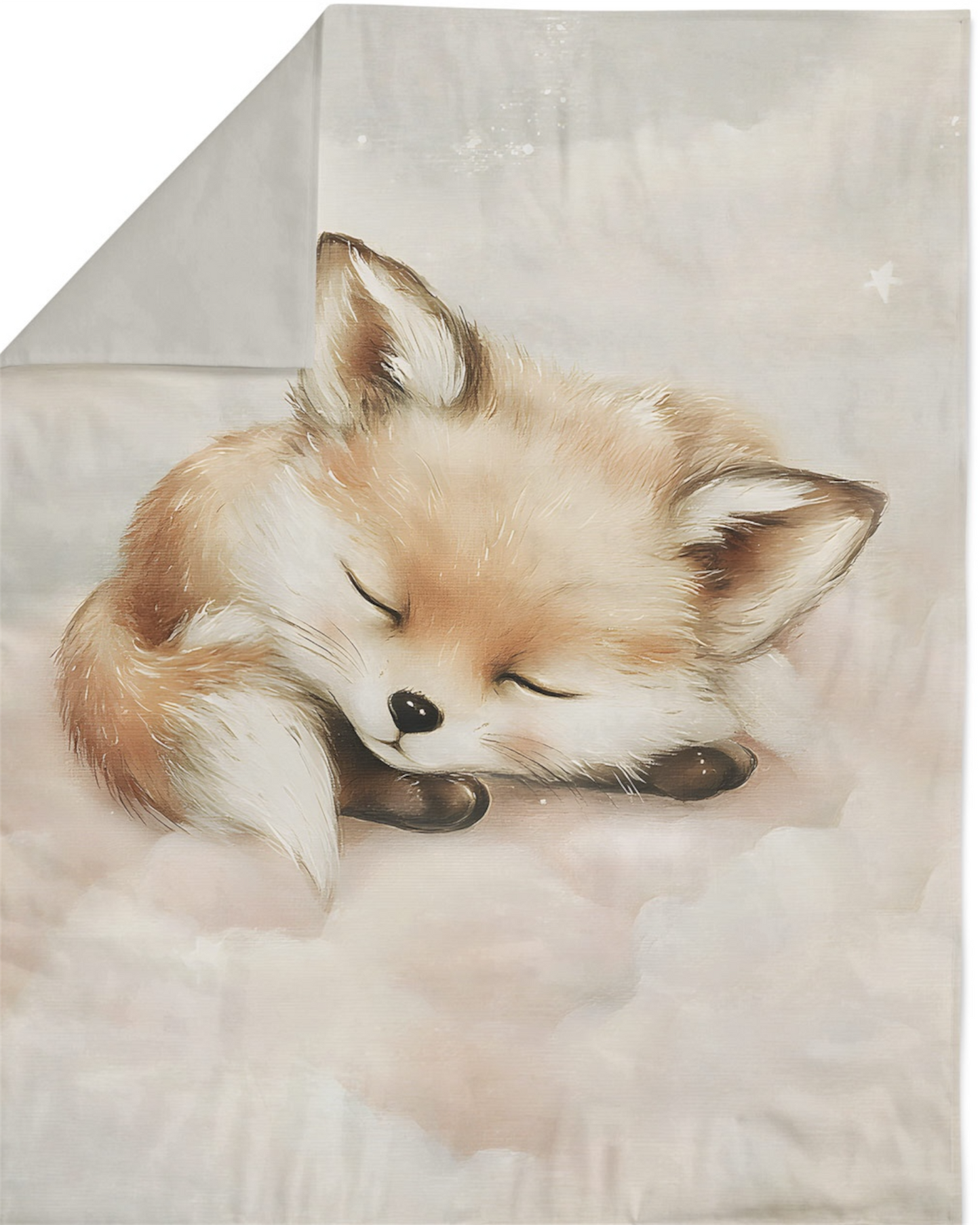 Pannello 100 % cotone, misura 75 cm ×100 cm