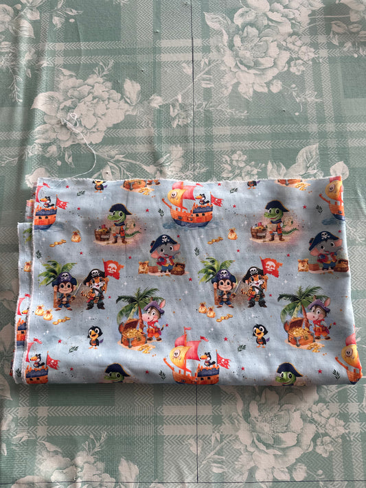 Cotone 100% certificato Oeko Tex altezza 150  cm