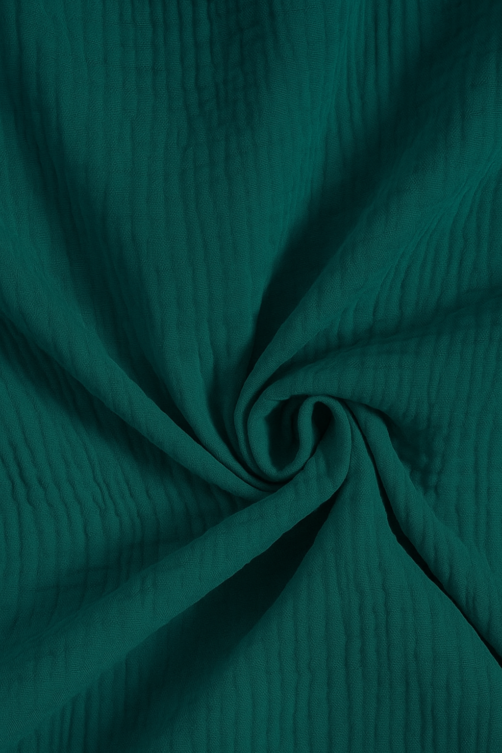 Mussola di cotone 100 %, certificato Oeko Tex, altezza 135 cm BEIGE