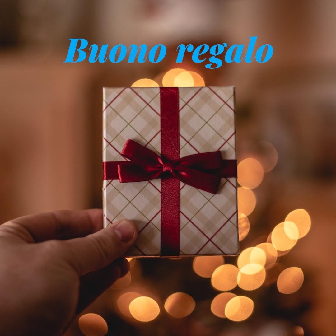 BUONO REGALO DIGITALE