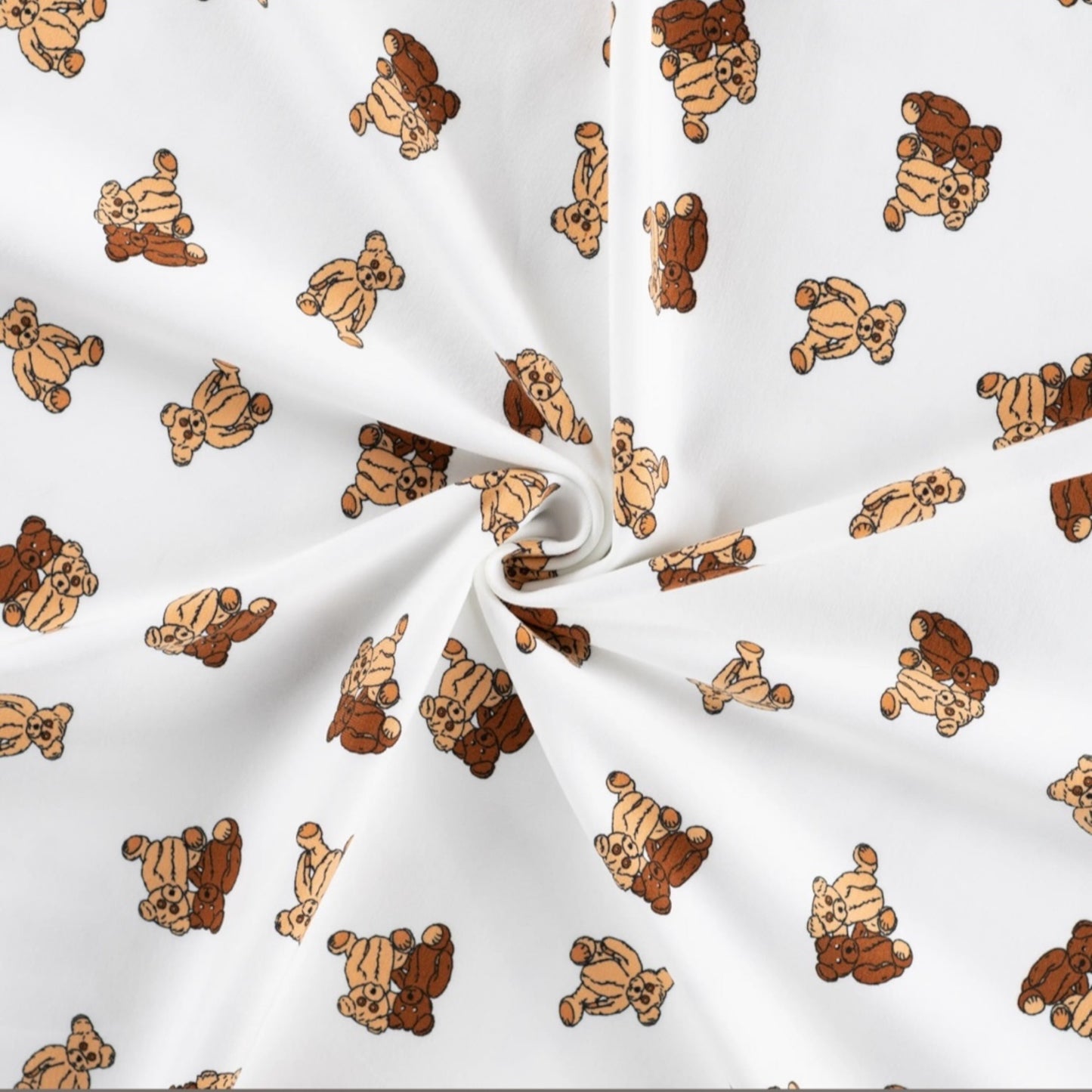 Jersey certificato OEKO TEX, 95 % cotone 5% elastane, altezza 150 cm