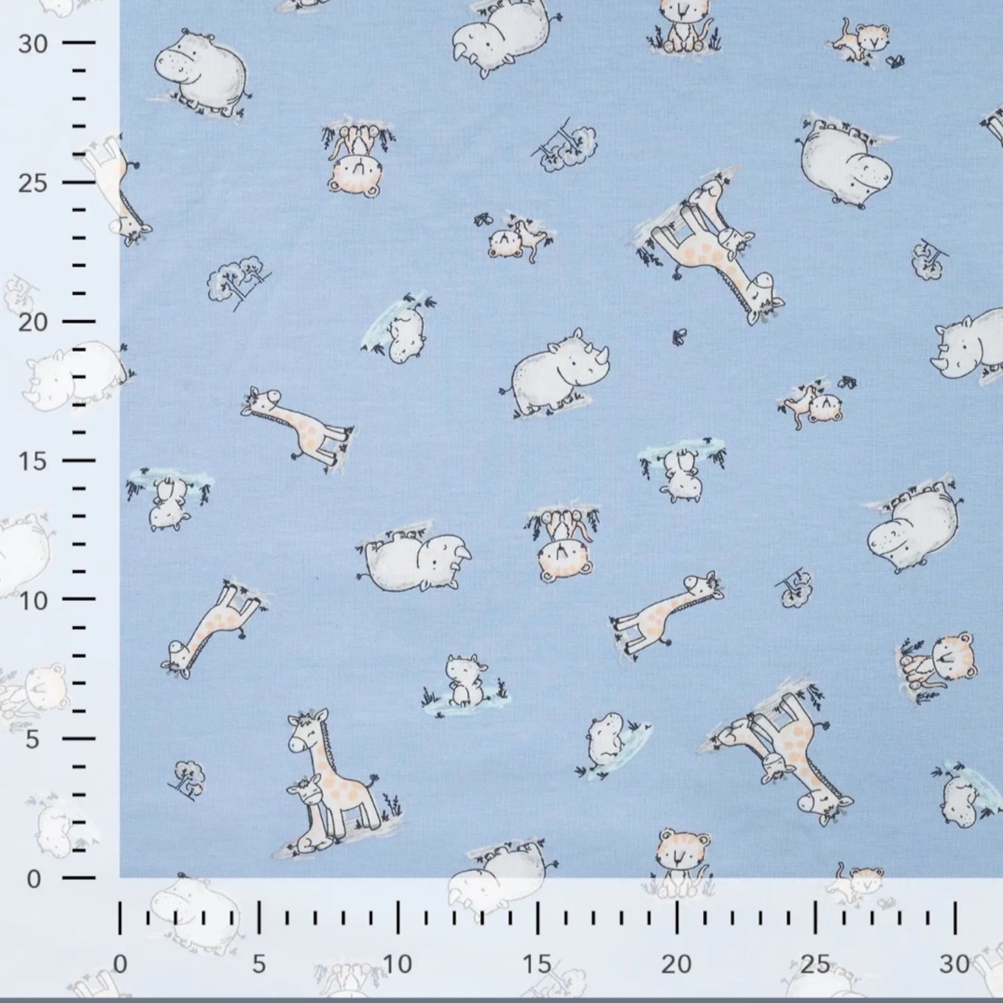 Jersey certificato OEKO TEX, 95 % cotone 5% elastane, altezza 150 cm