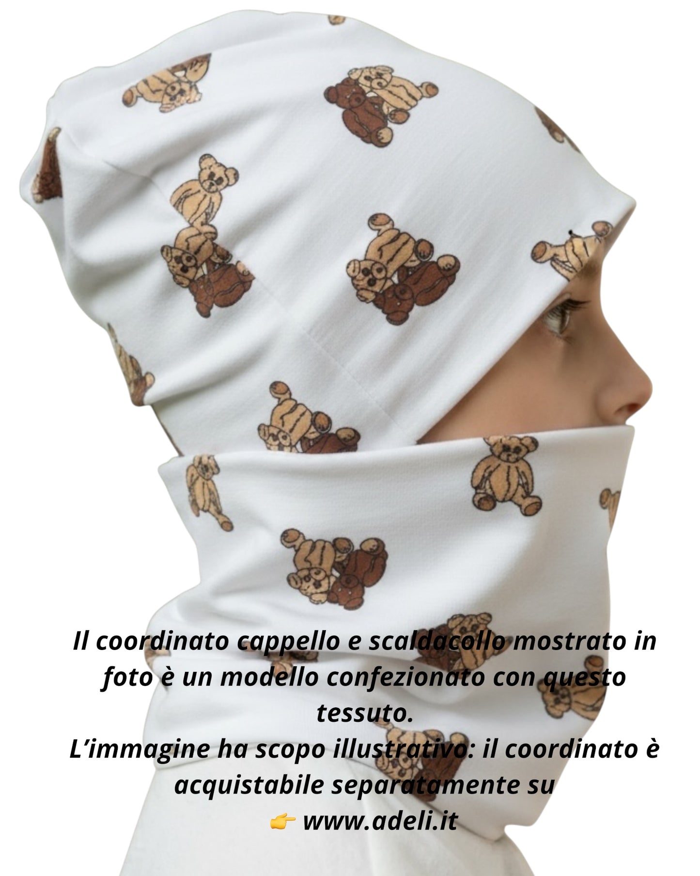 Jersey certificato OEKO TEX, 95 % cotone 5% elastane, altezza 150 cm