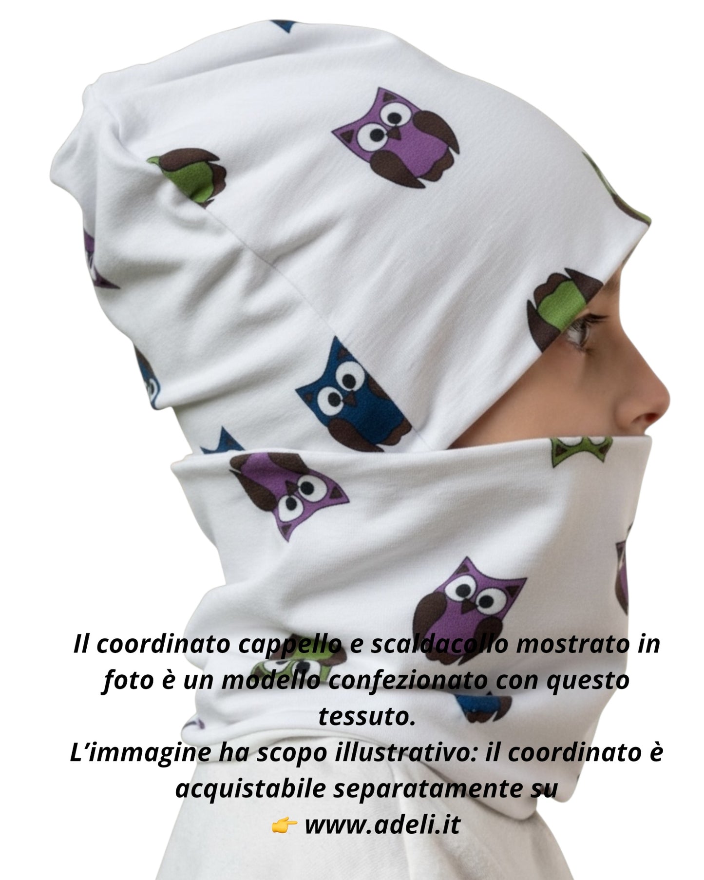 Jersey certificato OEKO TEX, 95 % cotone 5% elastane, altezza 150 cm