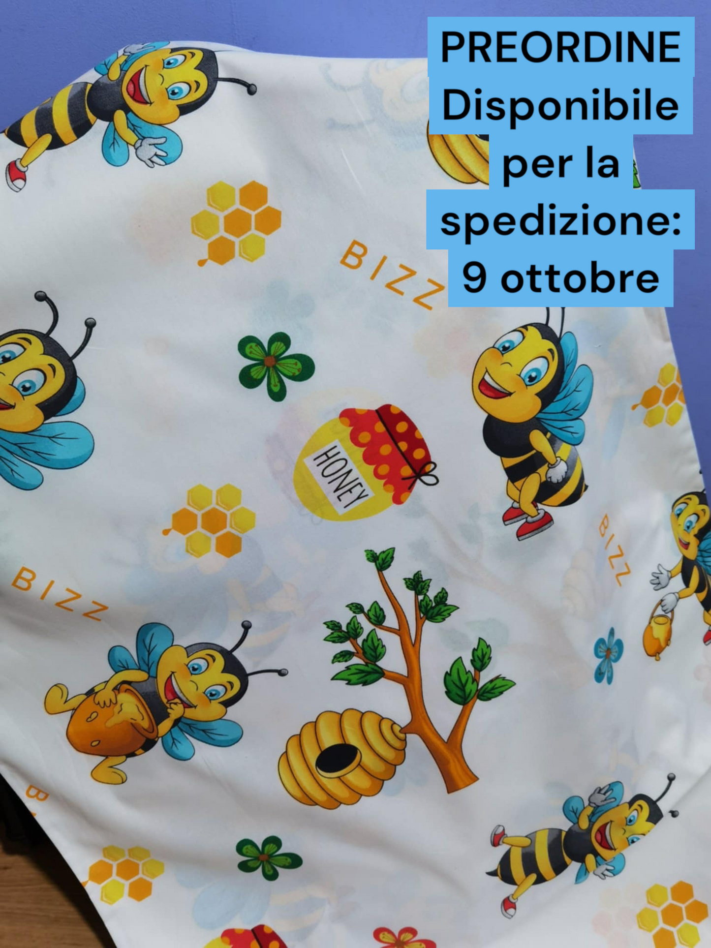Tessuto Cotone 100%  altezza 240 cm