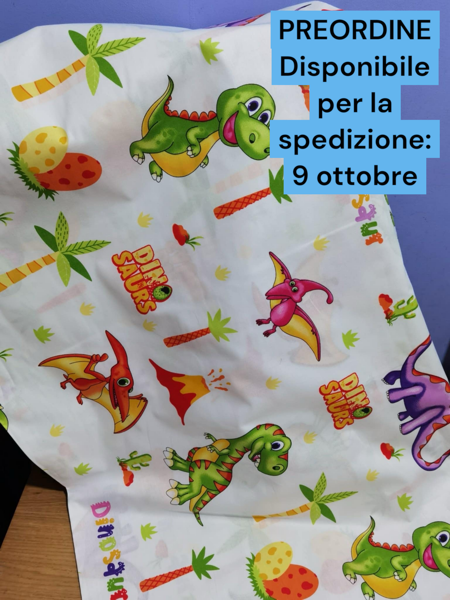 Tessuto Cotone 100%  altezza 240 cm