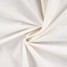 Tessuto Canvas 100% Cotone BIANCO Altezza 146 cm, Canvas Pesante 280 g/m² Certificato OEKO-TEX® per Cucito Creativo e Arredo