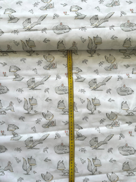 Cotone  100 % certificato Oeko Tex , altezza 160 cm