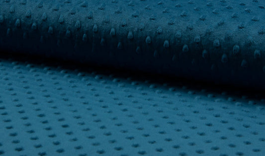 Minky pile ottanio, altezza 150 cm, peso 250 g