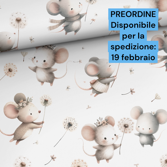 Cotone 100% premium certificato OEKO TEX, stampa digitale , altezza 158 cm