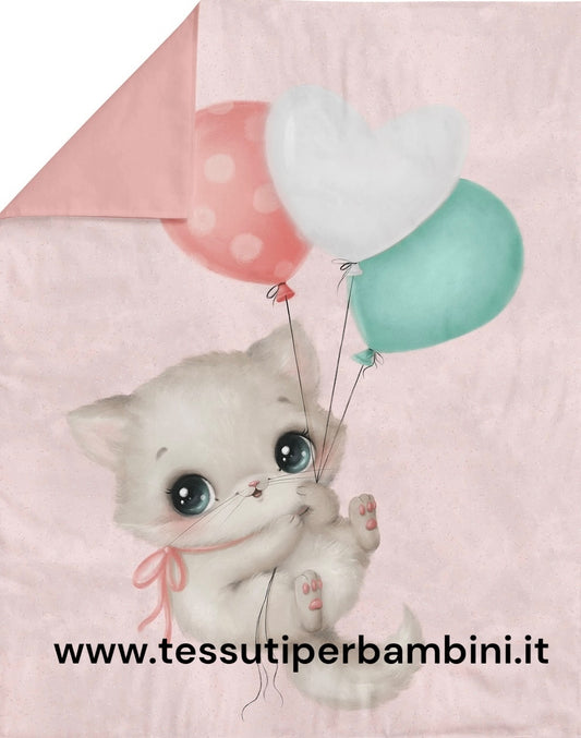 Pannello 100 % cotone, misura 75 cm ×100 cm