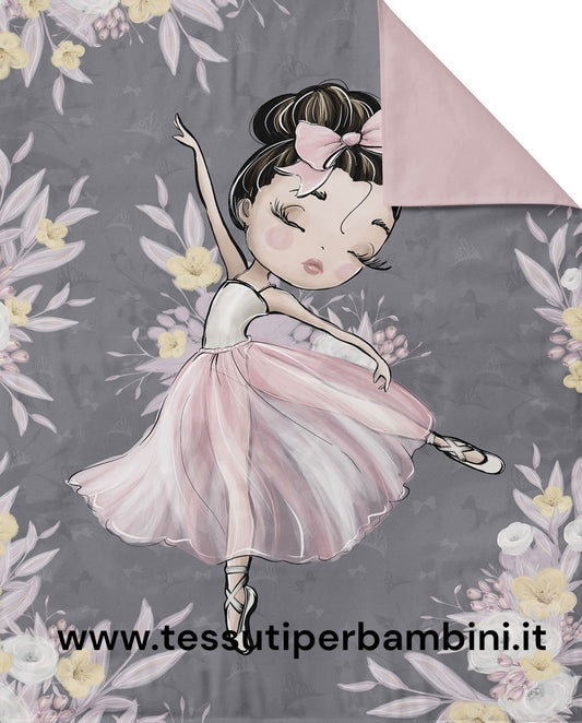 Pannello 100 % cotone, misura 75 cm ×100 cm