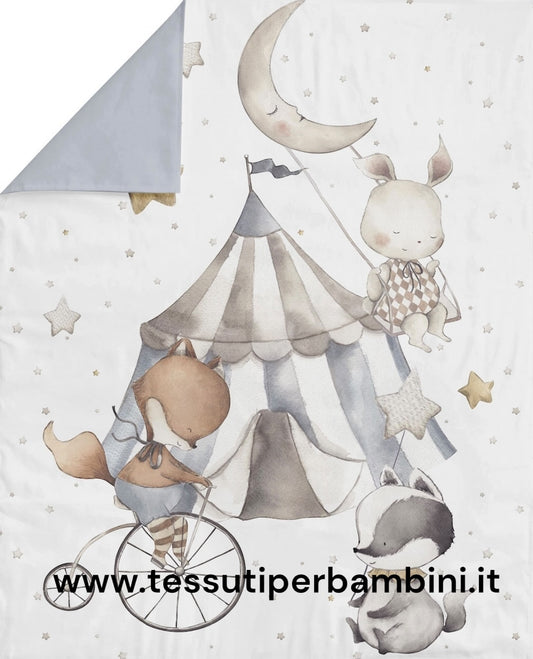 Pannello 100 % cotone, misura 75 cm ×100 cm