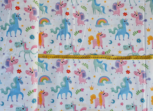 Cotone altezza 240 cm, peso 130 g/ m2