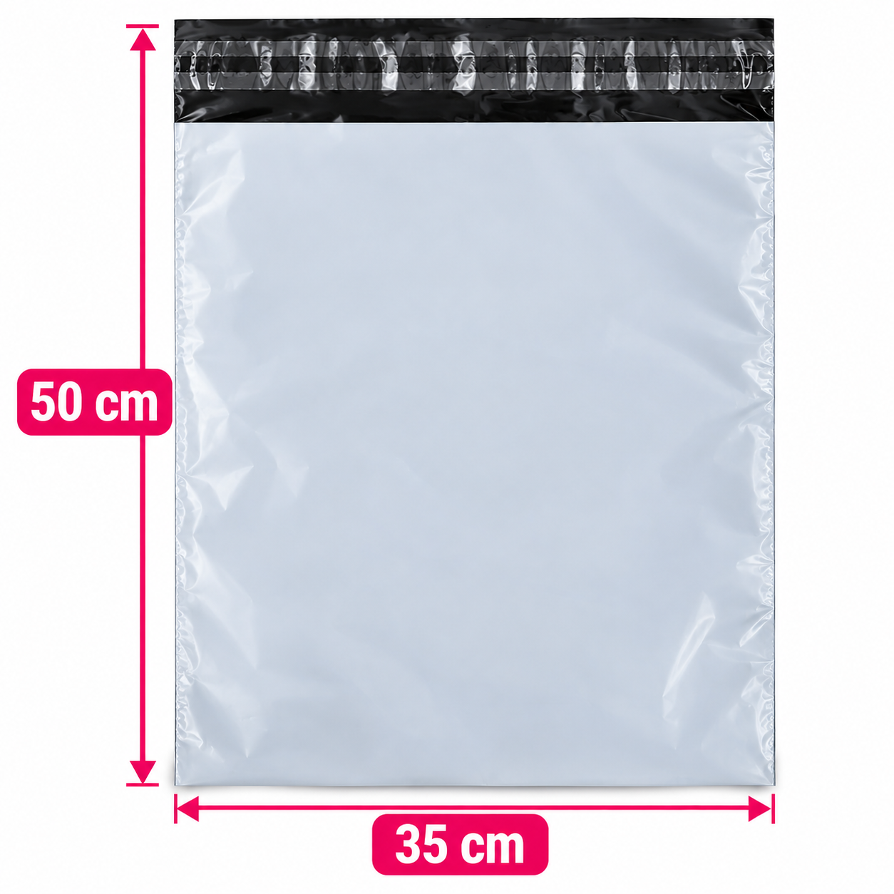 Buste per Spedizioni 35 x 50 cm – Buste da Corriere Adesive per Imballaggio