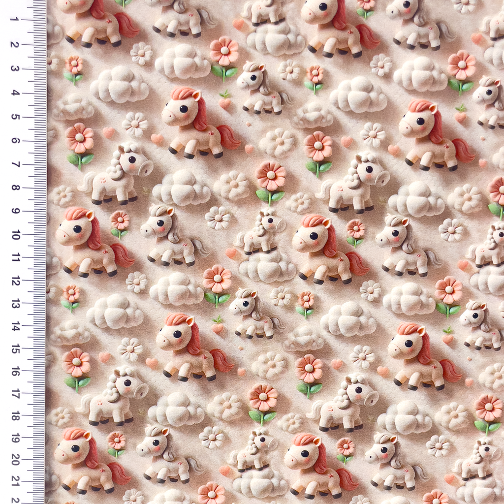 Popeline di cotone 100% certificato Oeko Tex stampa  digitale altezza 148  cm