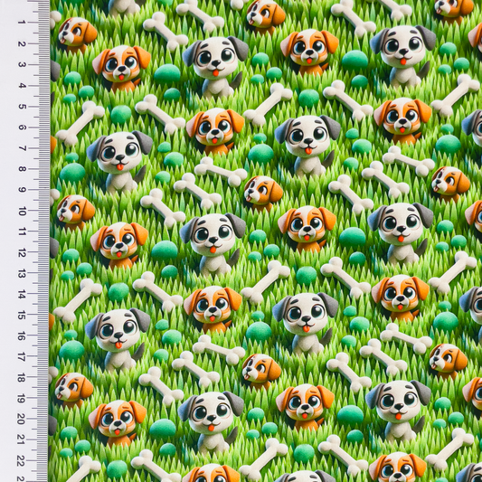 Popeline di cotone 100% certificato Oeko Tex stampa digitale altezza 148 cm