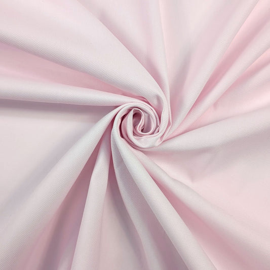 Tessuto Piquet (Piqué) Millerighe Cotone 100% (Rosa) OEKO-TEX – Altezza 150 cm – Vendita al Metro