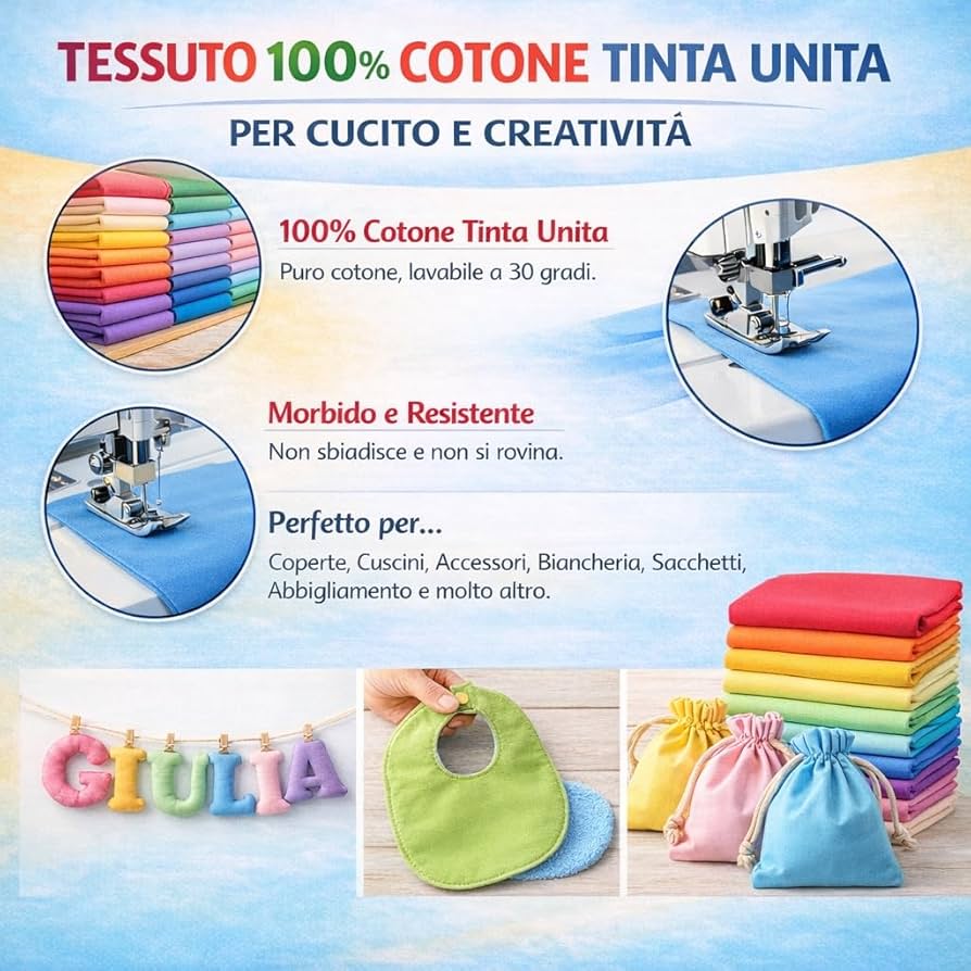Cotone 100 % popeline certificato OEKO TEX rosa pesca, altezza 146 cm