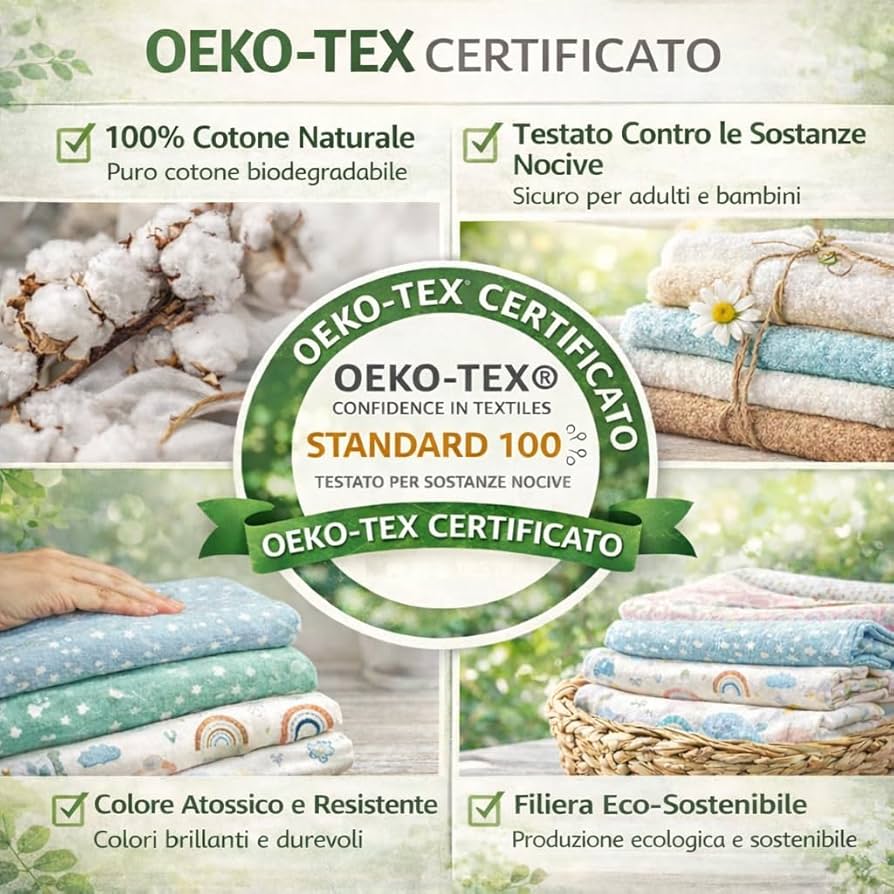 Cotone 100 % popeline certificato OEKO verde salvia scuro , altezza 146 cm