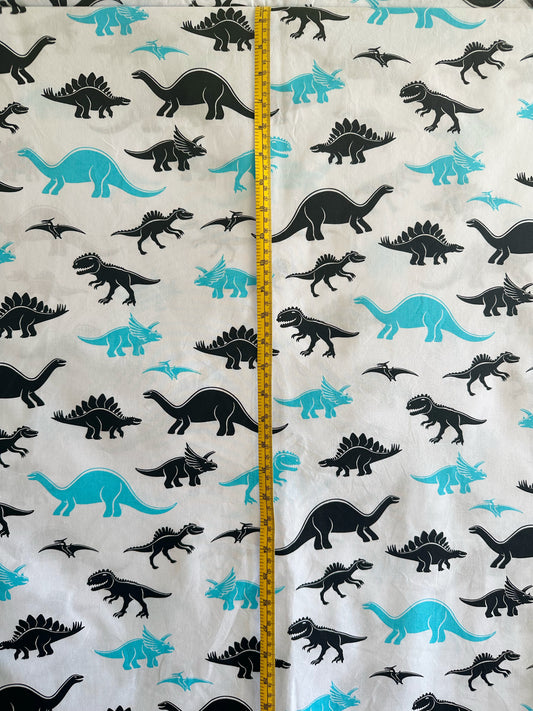 Cotone 100 % certificato Oeko Tex , altezza 160 cm