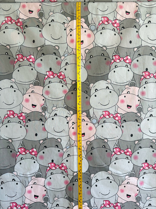 Cotone  100 % certificato Oeko Tex , altezza 160 cm