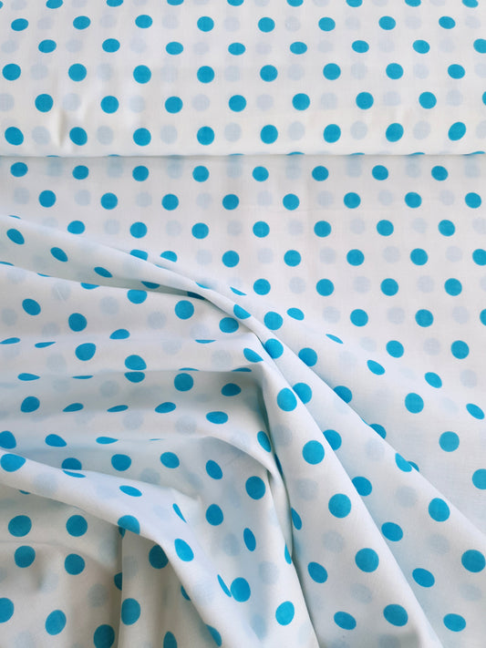 Cotone leggero 100 % certificato Oeko Tex , altezza 160 cm