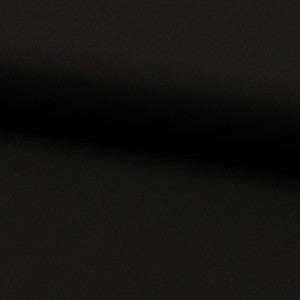 Cotone 100 % certificato Oeko Tex , altezza 145 cm, nero